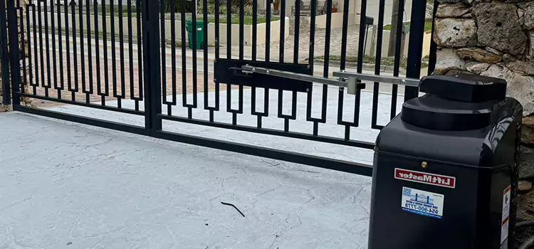 Seamless Installation and Support for Your New Gate in Kyle, TX