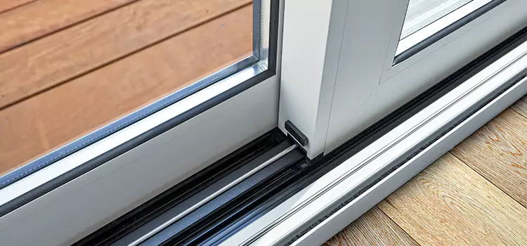 Why Your Sliding Door Keeps Getting Stuck in Kyle, TX?